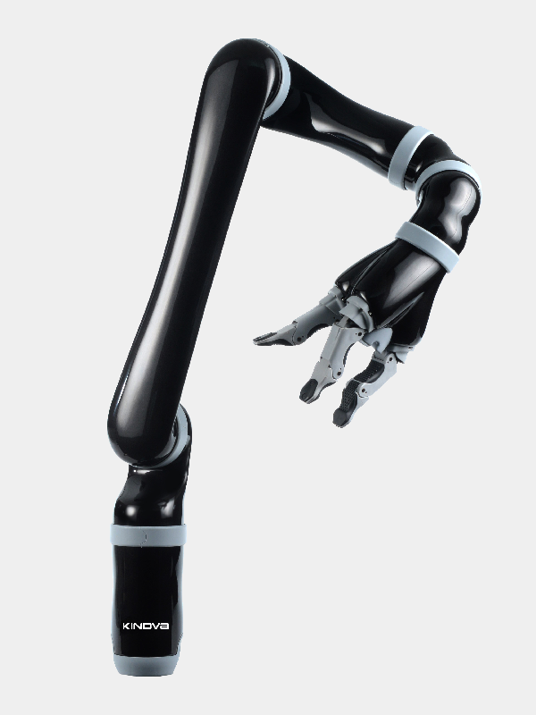 Image of the jaco robotic arm