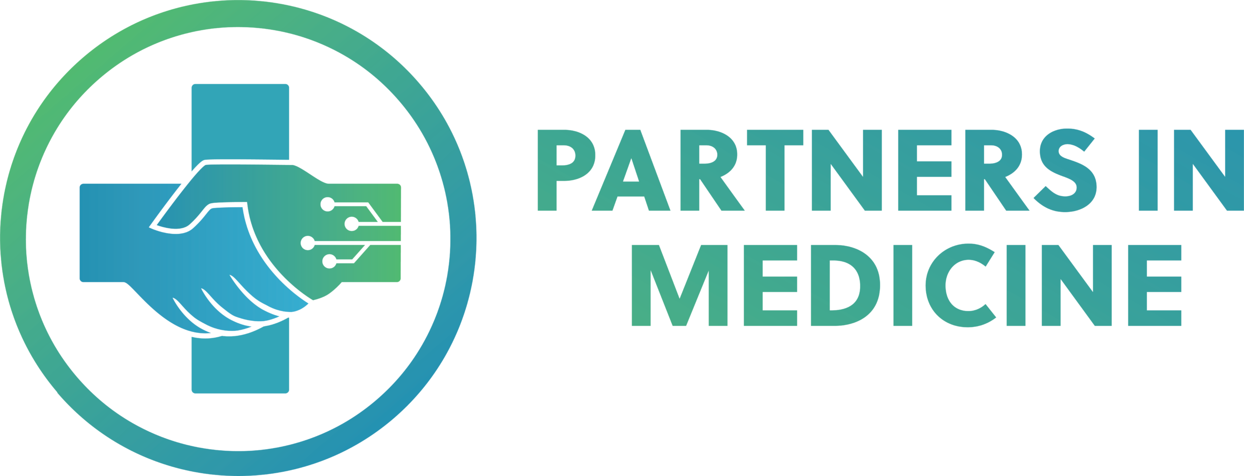 Partners in Medicine Logo